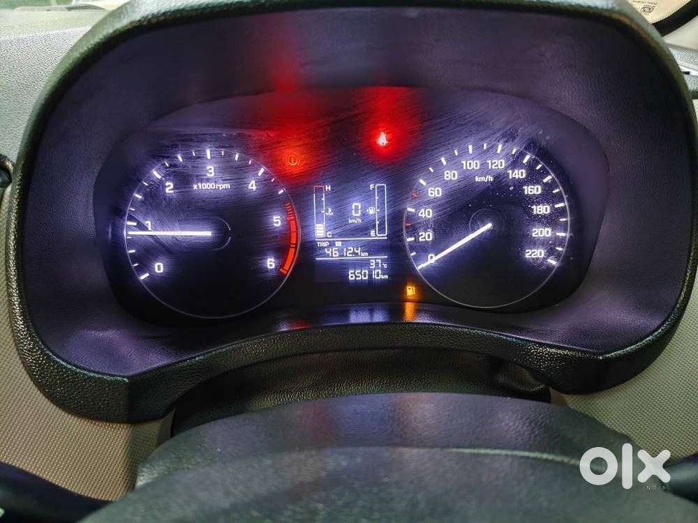 Hyundai Creta 1.6 Sx, 2016, Diesel