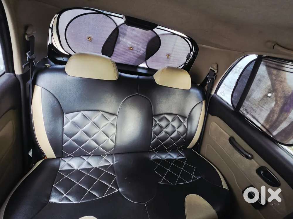 Hyundai Santro 2011 Petrol Well Maintained
