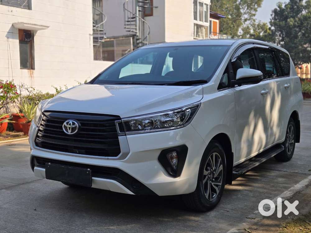 Toyota Innova Crysta [2020-ongoing] 2.4 Zx At 7 Str, 2022, Diesel