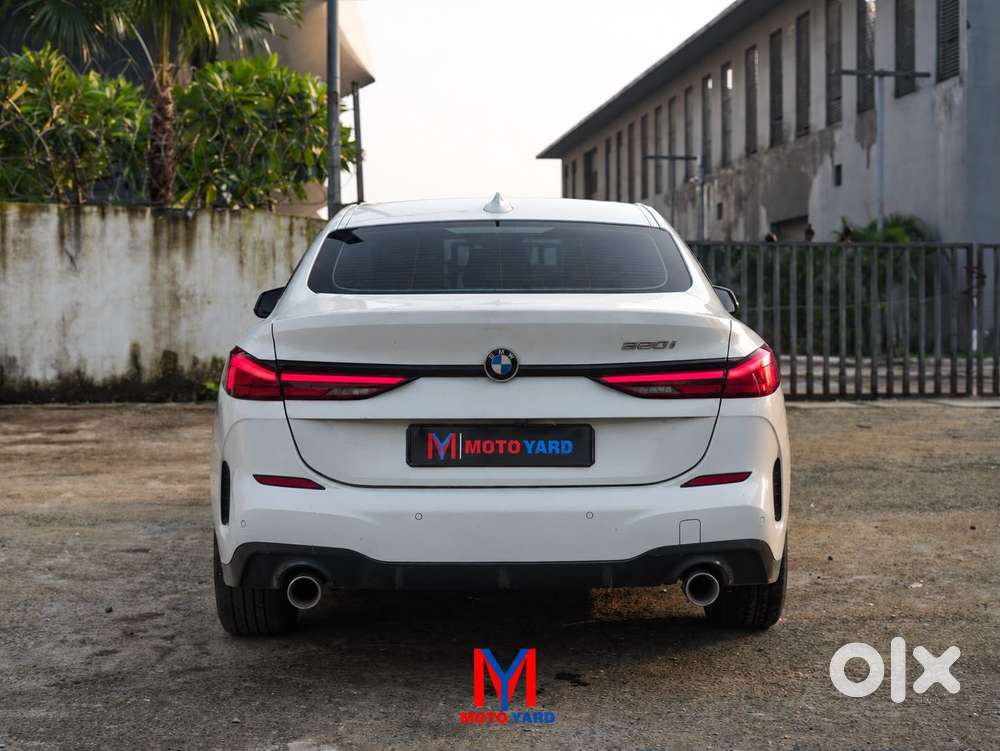 Bmw 2 Series Gran Coupe 220i M Sport, 2022, Petrol