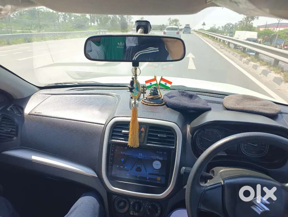 Maruti Suzuki Brezza 2022 Petrol Good Condition