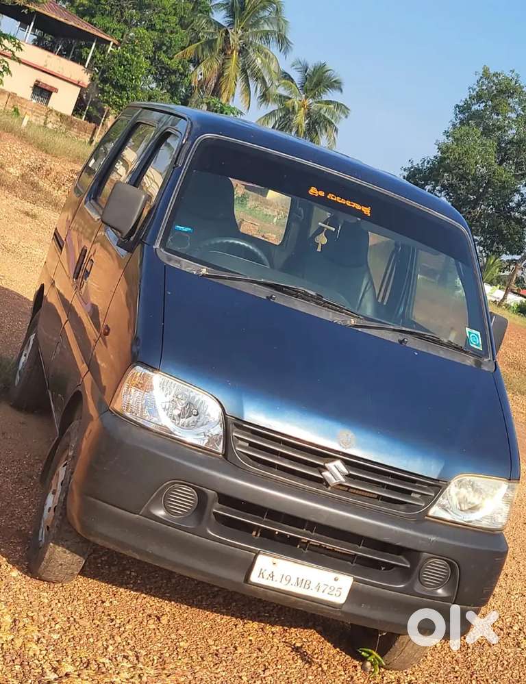 2011 Maruti Suzuki Eeco 1.2 7-seater (bs Iv)