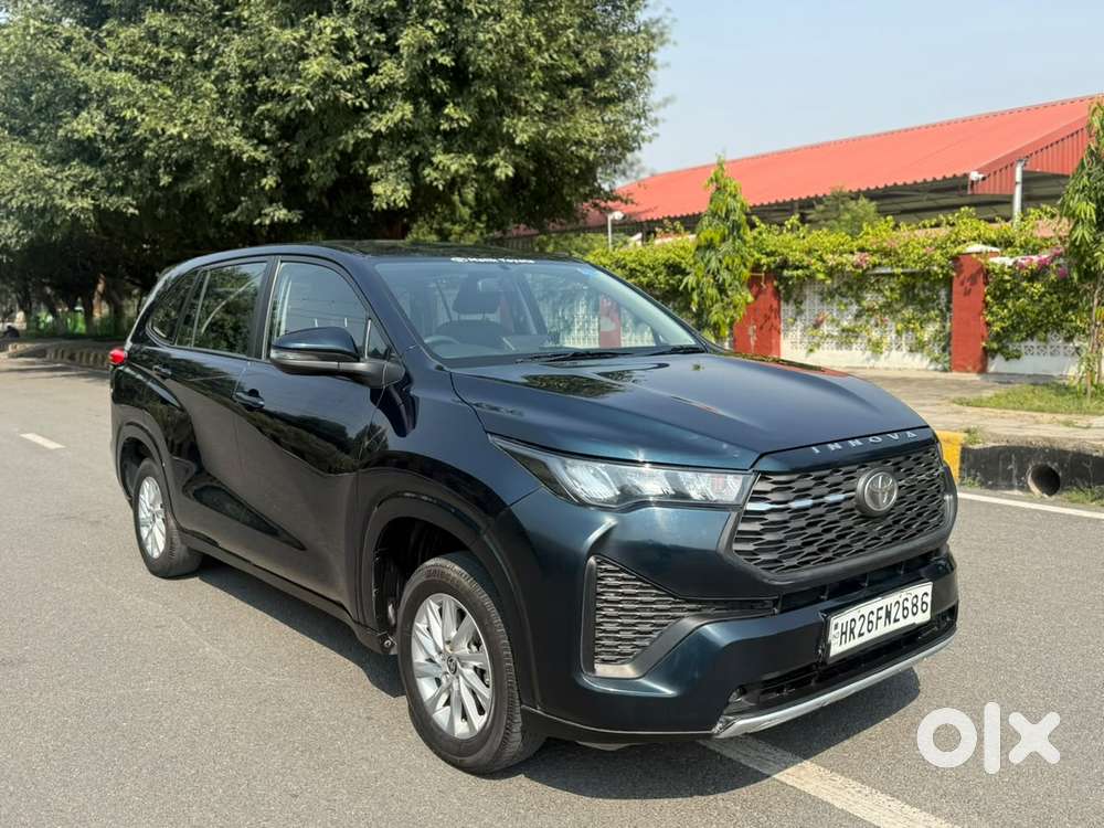 Toyota Innova Hycross 2.0 Gx 7 Str, 2024, Petrol
