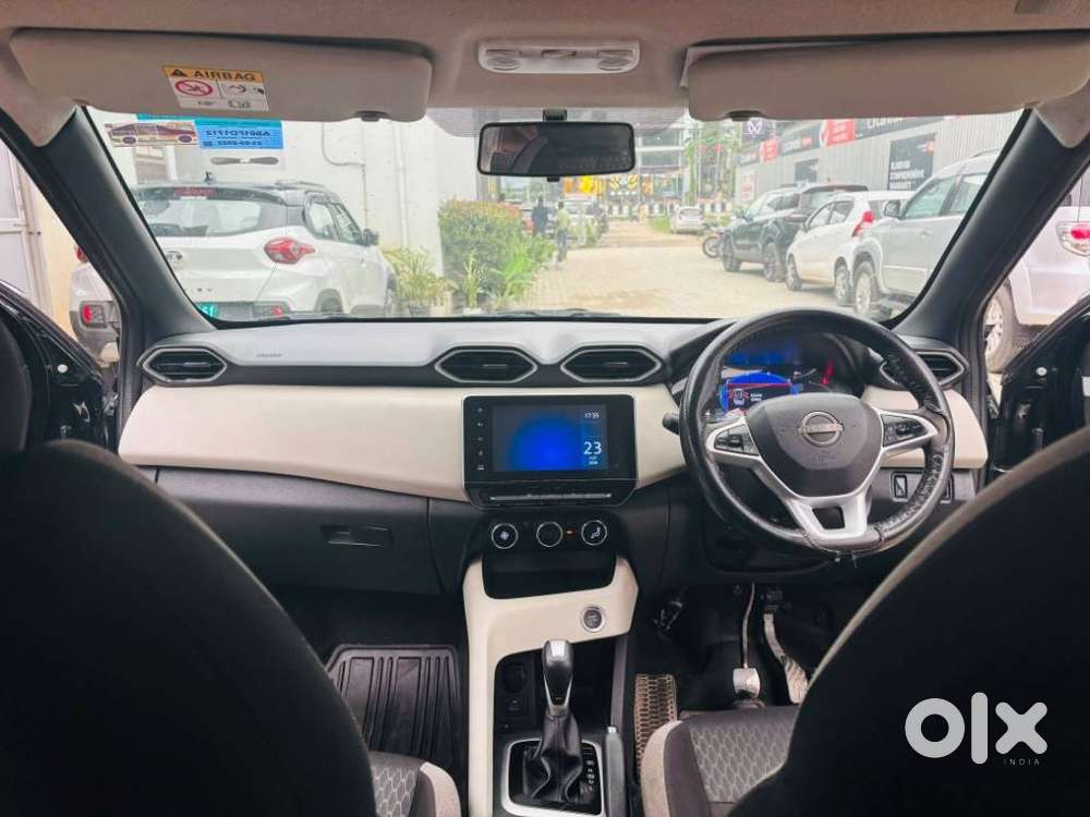 Nissan Magnite 1.0 Xv Turbo Cvt, 2022, Petrol