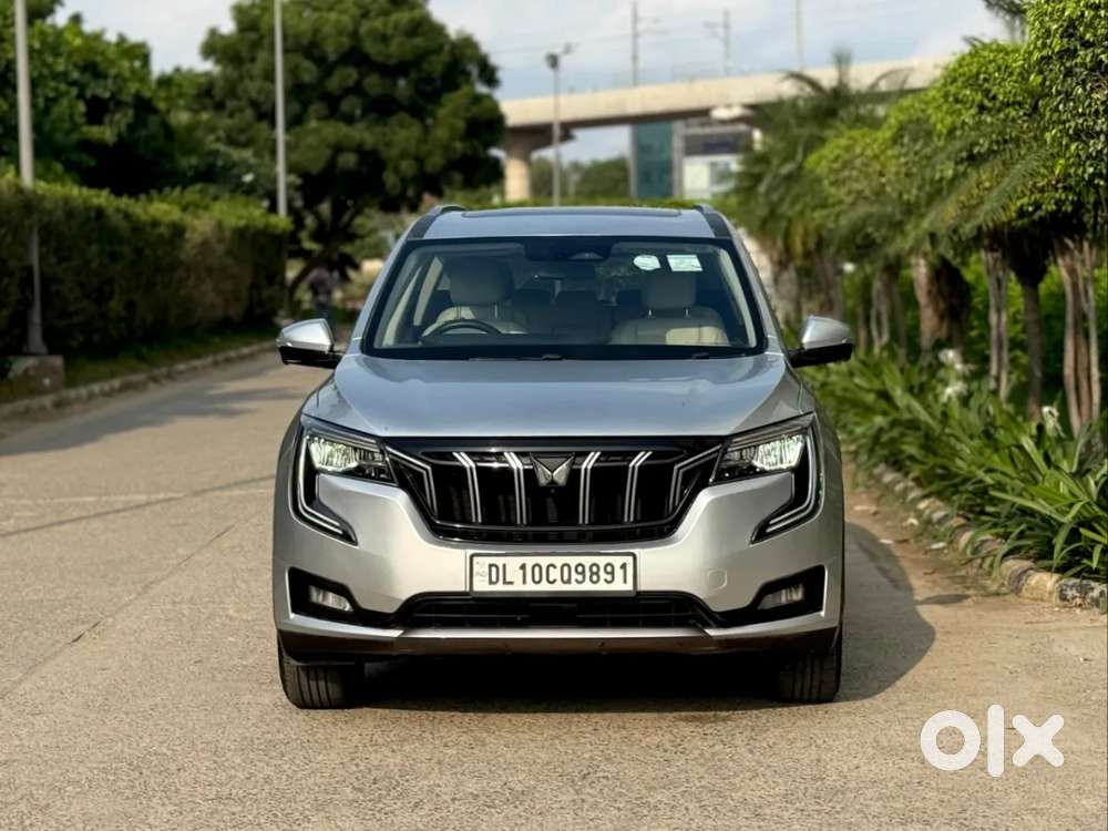 Mahindra Xuv700, 2022, Diesel