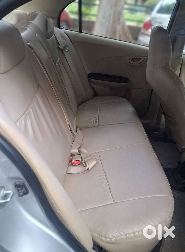 Honda Amaze Sx I-vtec, 2014, Petrol