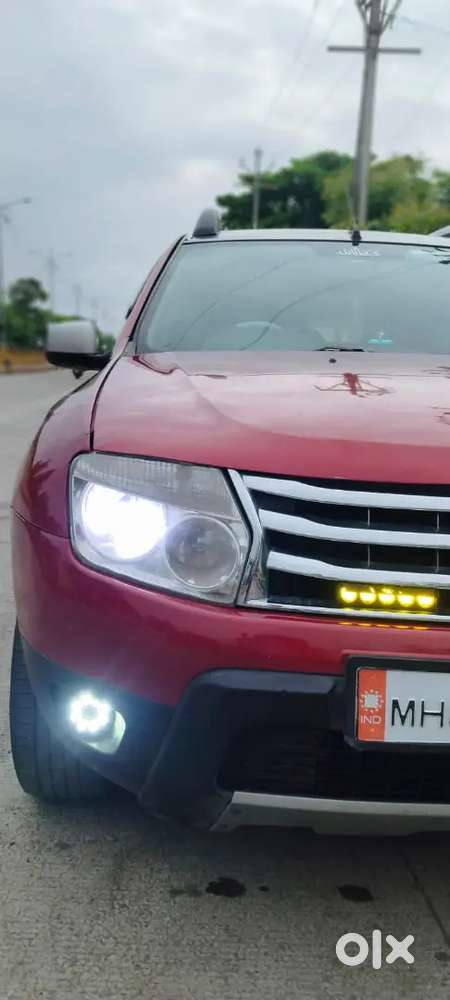 Renault Duster Diesel 2013