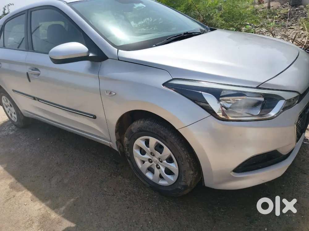 Hyundai I20 Magna Mt 2016