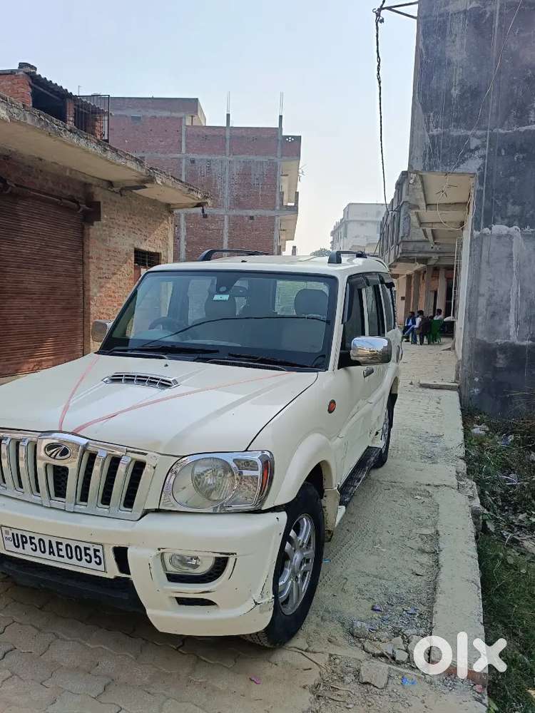 Mahindra Scorpio 2014 Diesel 115000 Km Driven