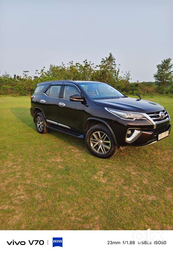 Toyota Fortuner 2.8 4wd Mt, 2017, Diesel