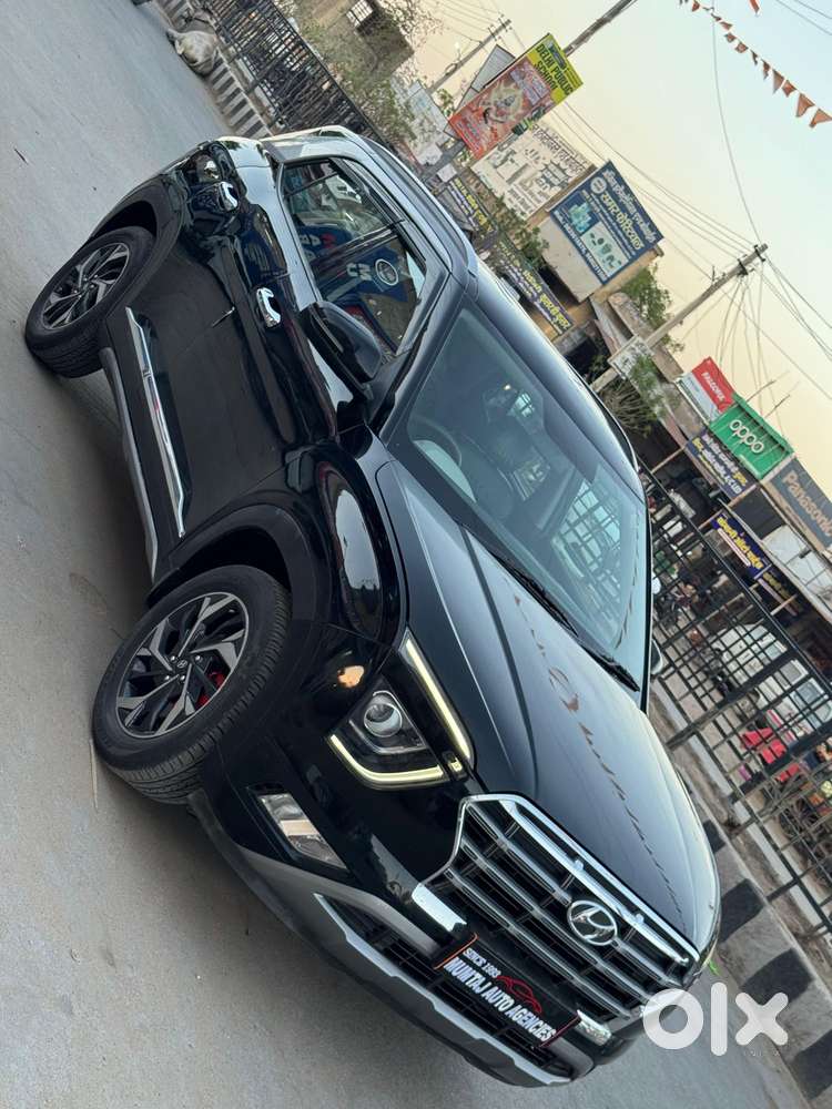 Hyundai Creta 1.5 S Diesel, 2021, Diesel