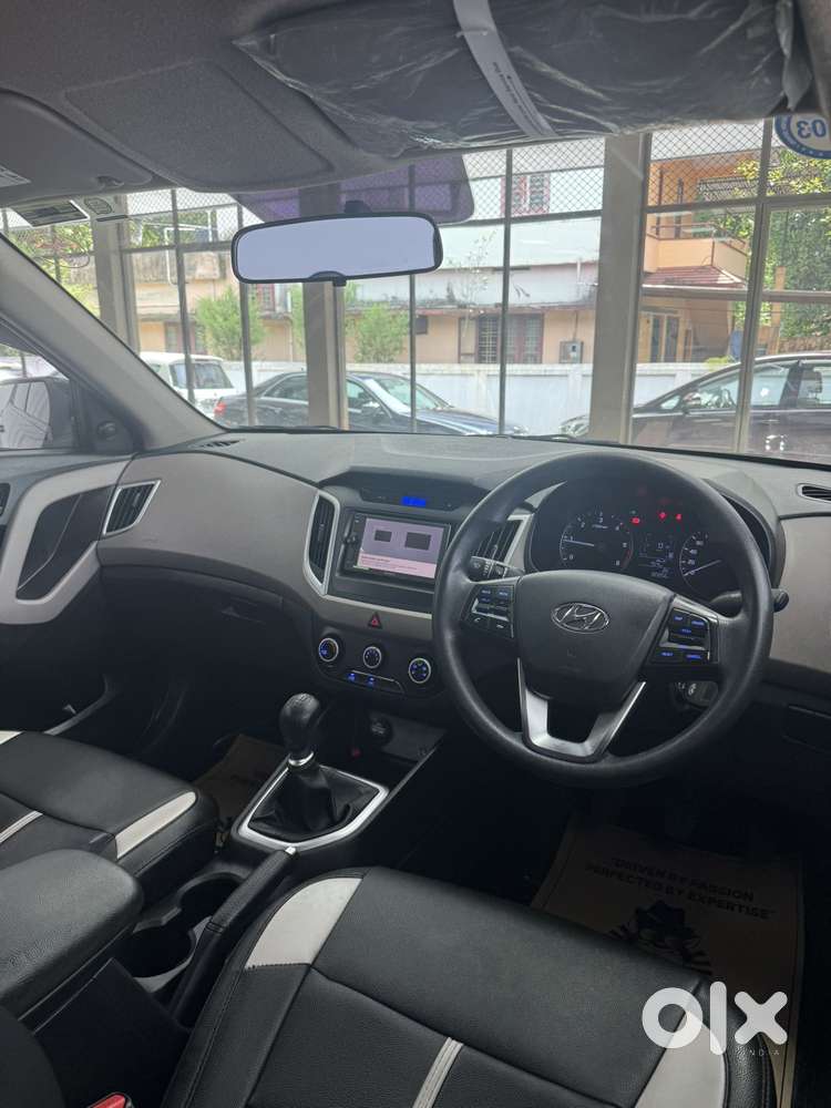 Hyundai Creta E 1.5 Diesel, 2019, Diesel