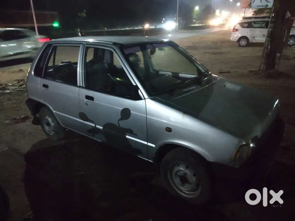 Maruti Suzuki 800 2005 Petrol Good Condition
