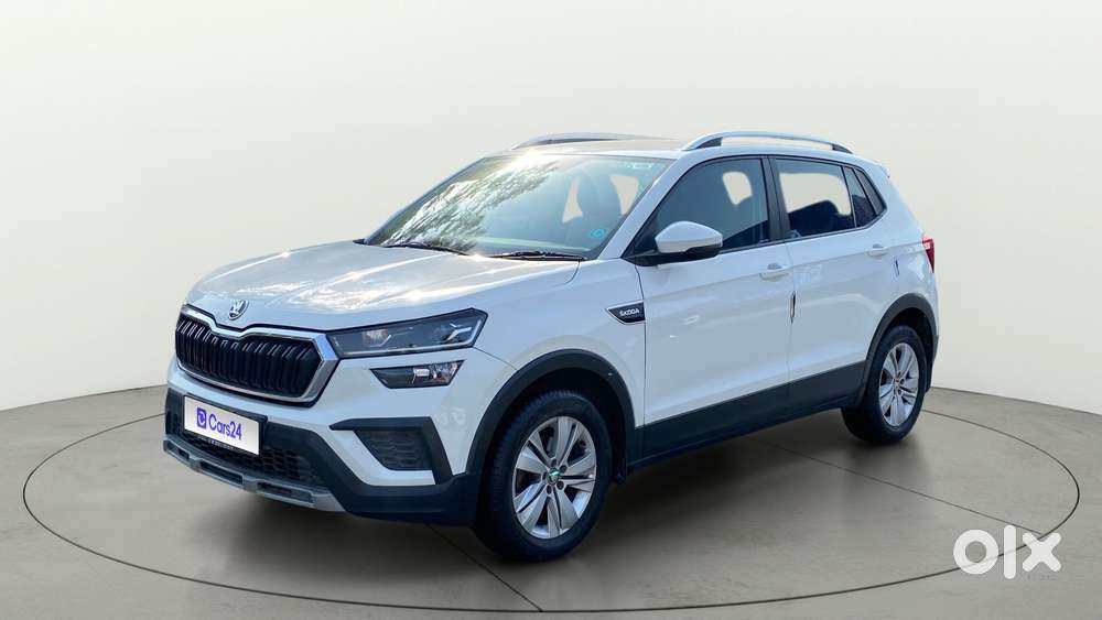Skoda Kushaq 1.0 Tsi Ambition At, 2022, Petrol