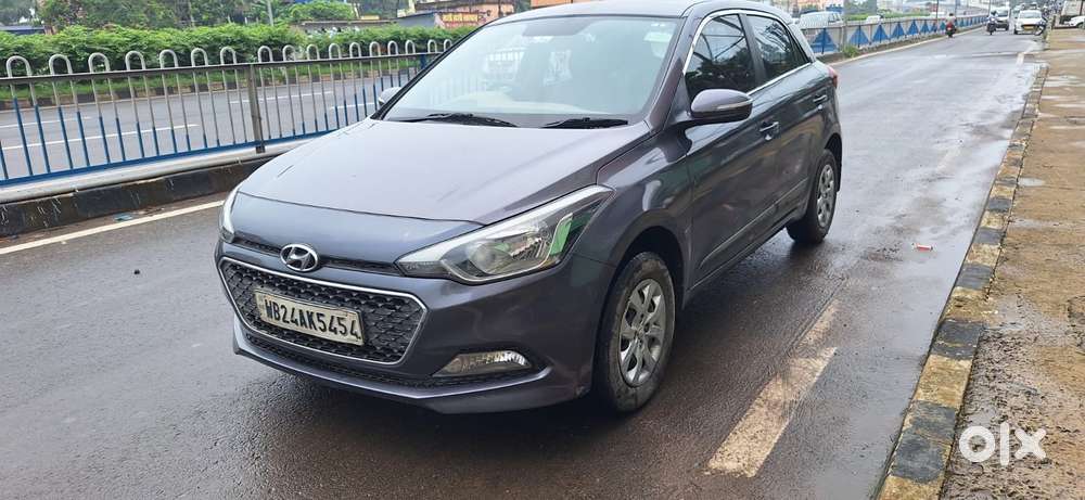 Hyundai I20 Sportz 1.2 Vtvt, 2017, Petrol