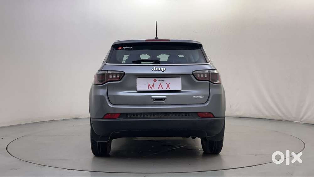 Jeep Compass 2.0 Longitude, 2018, Diesel