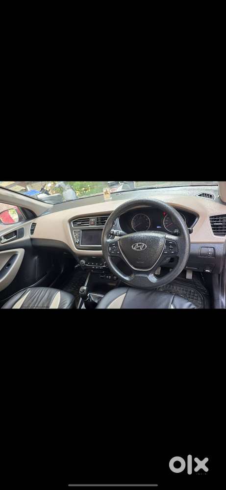 Hyundai I20 2019 Petrol 26400 Km Driven