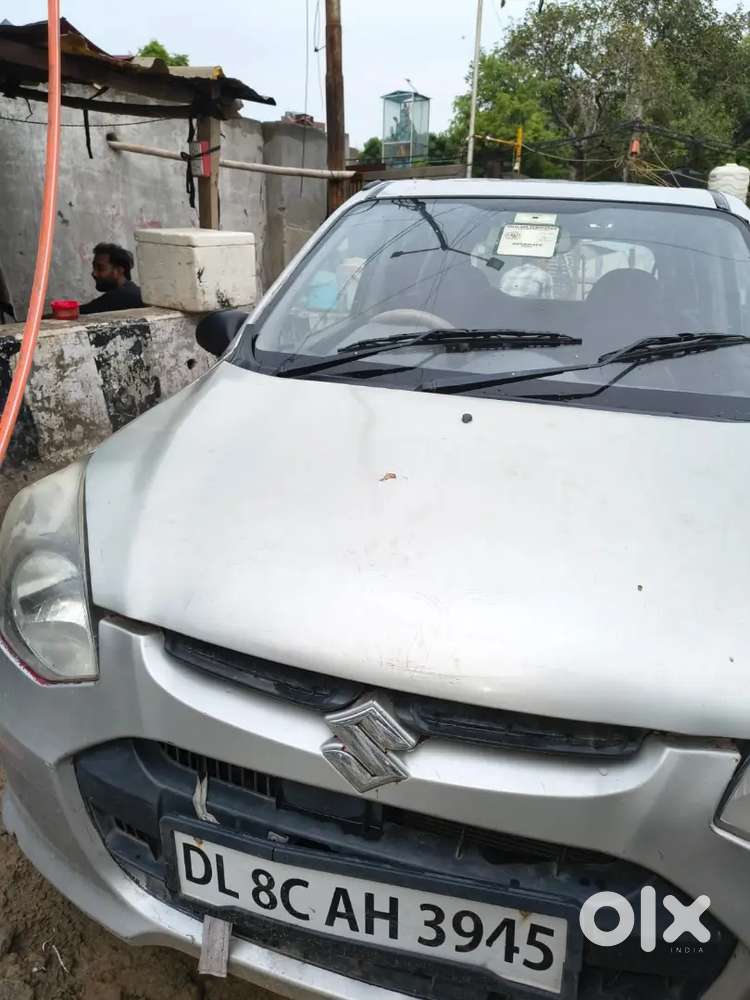 Maruti Suzuki Alto 800 Petrol Manual 2015