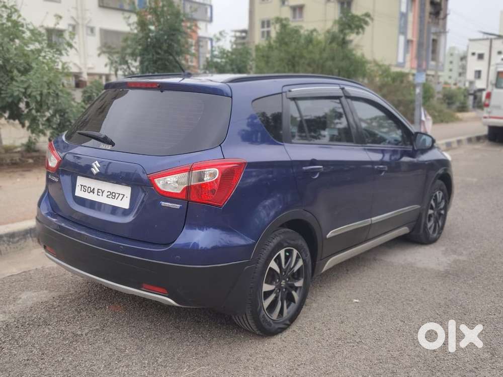 Maruti Suzuki S Cross Delta Shvs, 2019, Diesel
