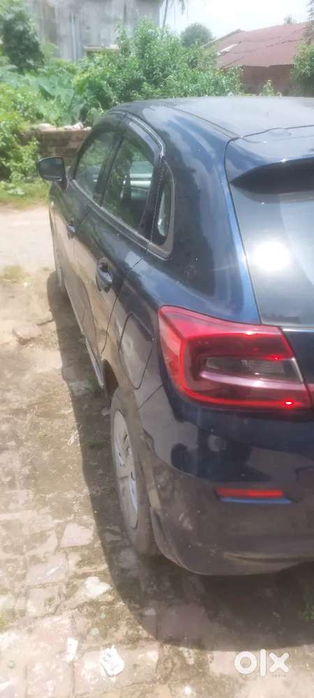 Maruti Suzuki Baleno 2024