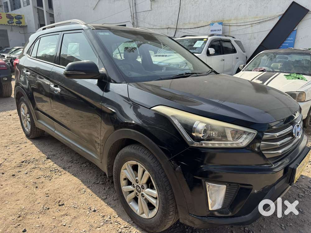 Hyundai Creta 1.6 Sx Plus, 2017, Petrol