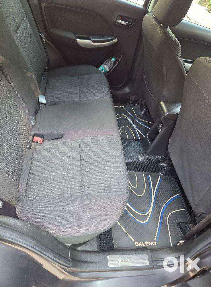 Maruti Suzuki Baleno 1.2 Cvt Alpha, 2018, Petrol