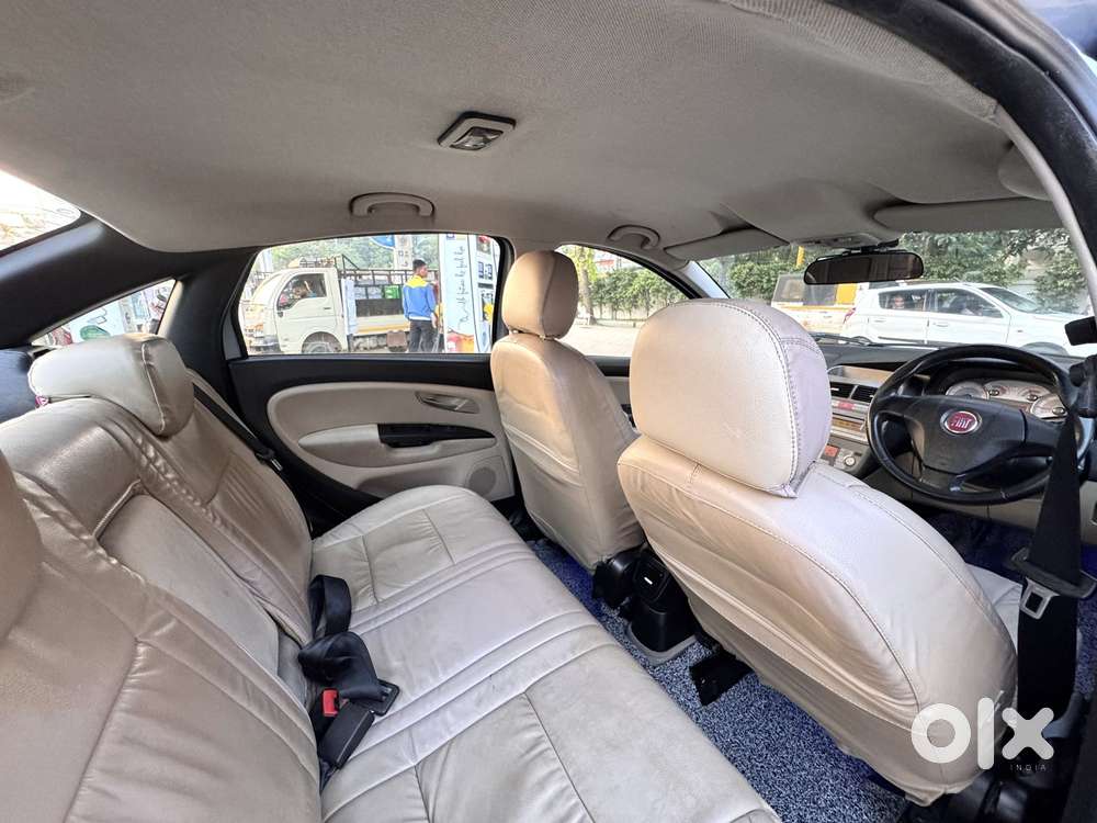 Fiat Linea Emotion (diesel), 2011, Diesel