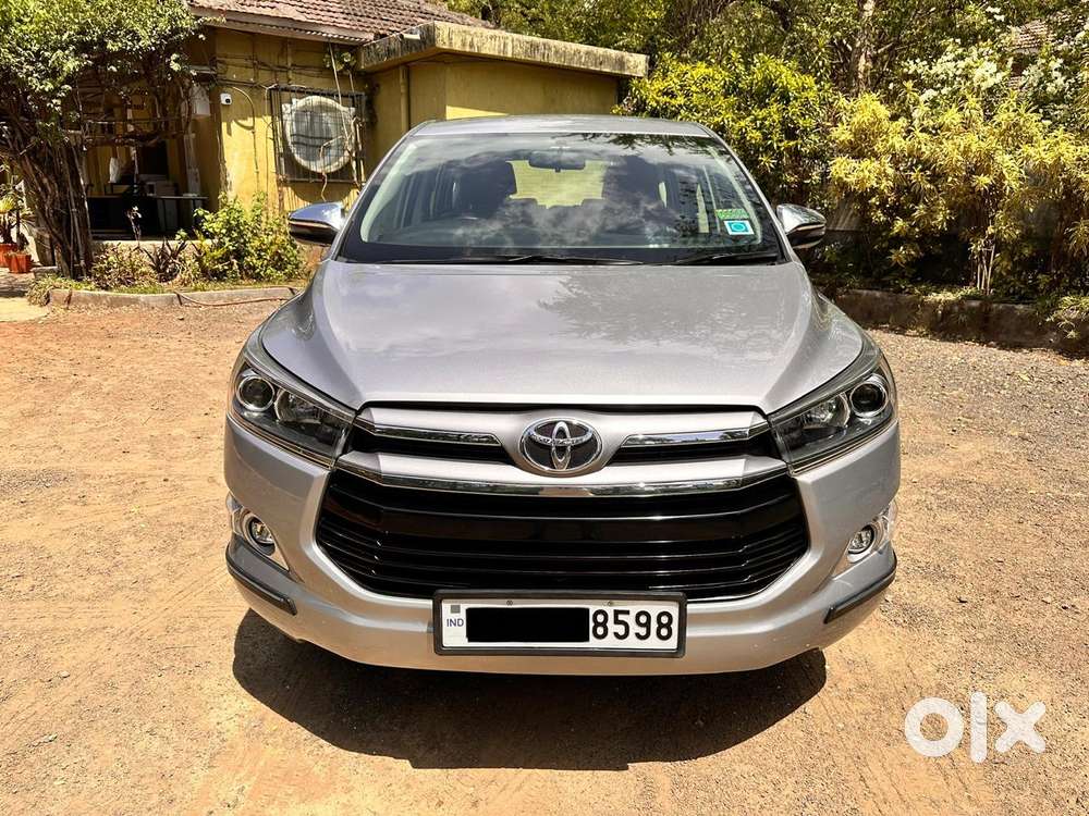 Toyota Innova Crysta 2.4 Z 7 Str, 2020, Diesel