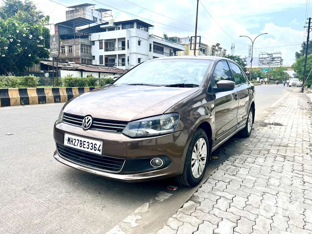 Volkswagen Vento 2010-2013 Diesel Highline, 2015, Diesel