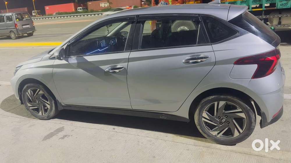 Hyundai I20 2022 Petrol 75000 Km Driven