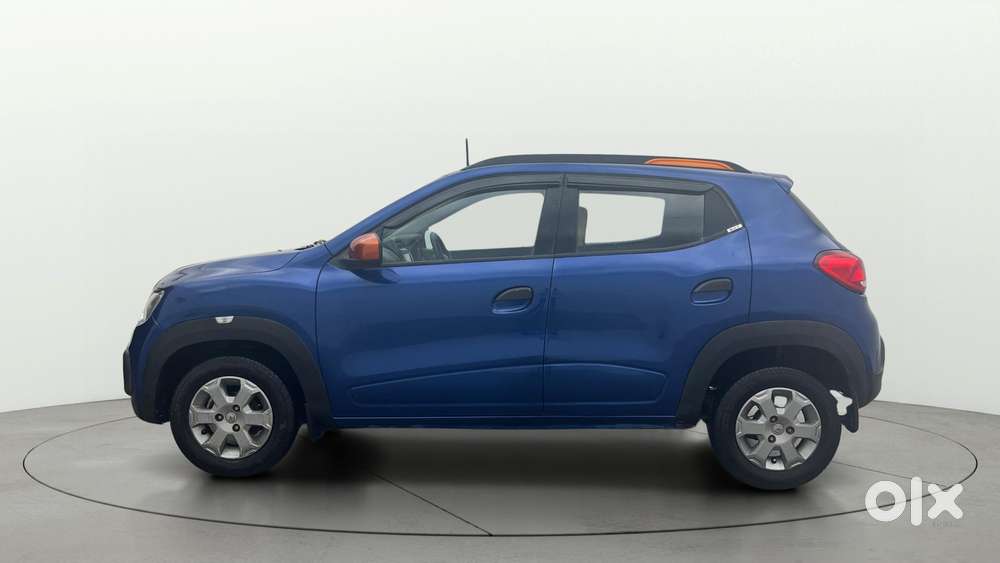 Renault KWID Climber 1.0 AMT, 2017, Petrol