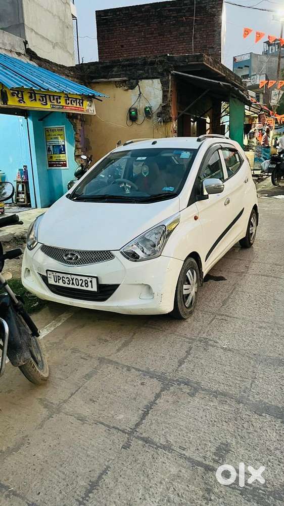 Hyundai Eon 2015 Petrol Good Condition