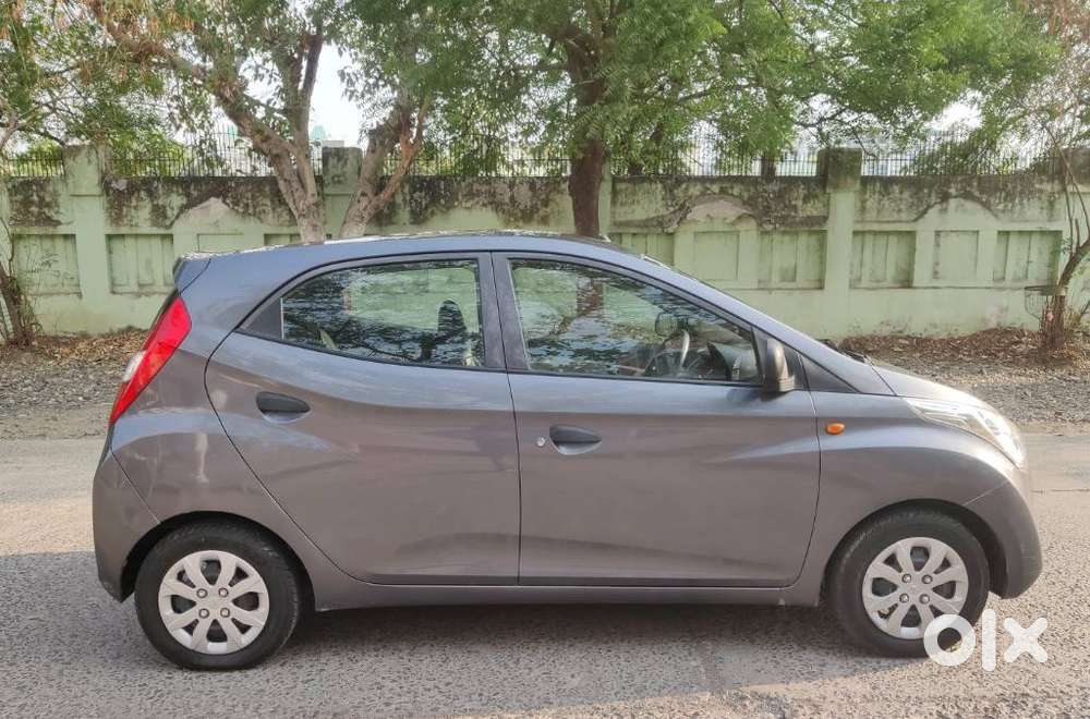 Hyundai Eon Magna +, 2015, Petrol