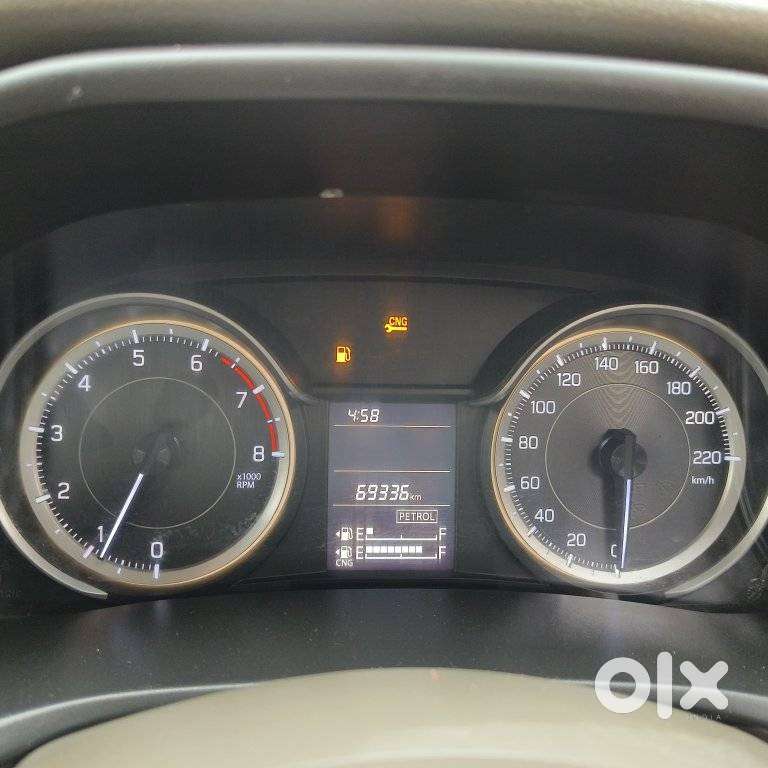 Maruti Suzuki Ertiga Vxi Cng, 2021, Petrol