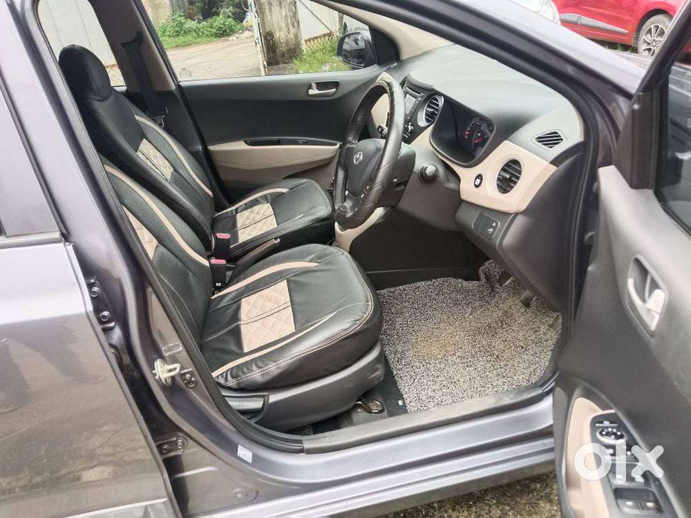 Hyundai Grand I10 Sportz 1.2 Kappa Vtvt, 2014, Petrol