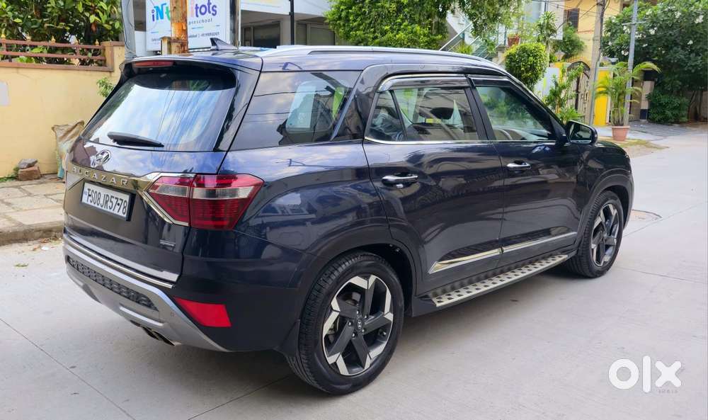 Hyundai Alcazar 1.5 Signature (o) Diesel At 6 Str, 2023, Diesel