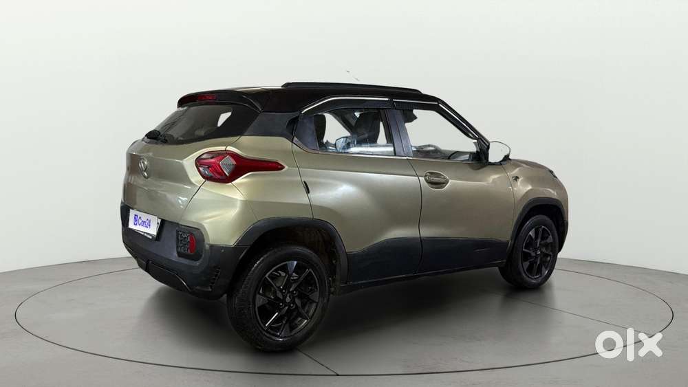 Tata Punch 1.2 Revotron Creative Mt Kaziranga Edition, 2022, Petrol