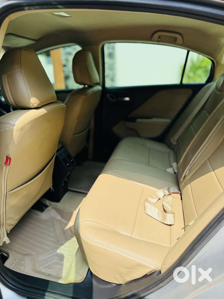 Honda City 2014-2015 I Dtec V, 2017, Diesel