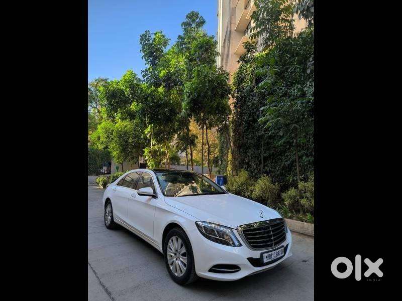 Mercedes-benz S-class S 350 Cdi, 2015, Diesel
