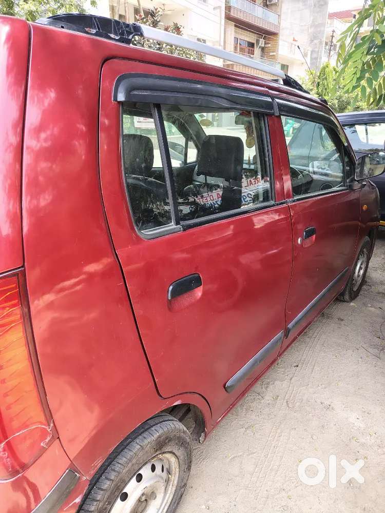 Maruti Suzuki Wagon R 2013 Cng & Hybrids Good Condition