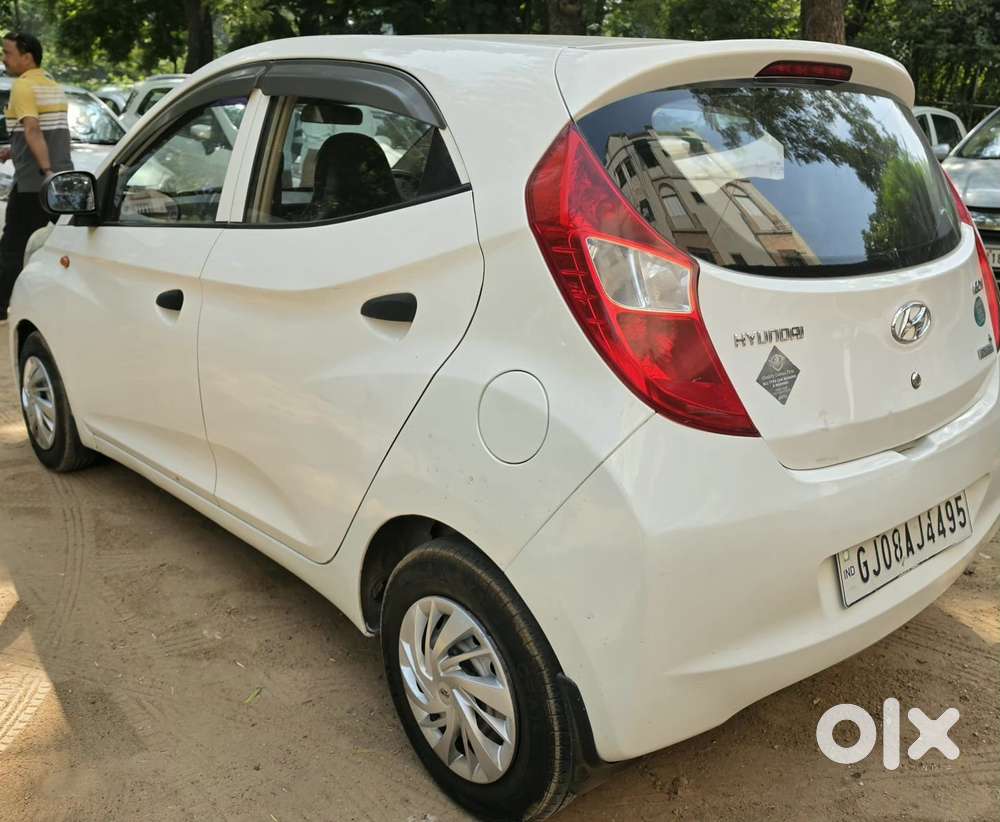 Hyundai Eon D-lite +, 2014, Cng & Hybrids