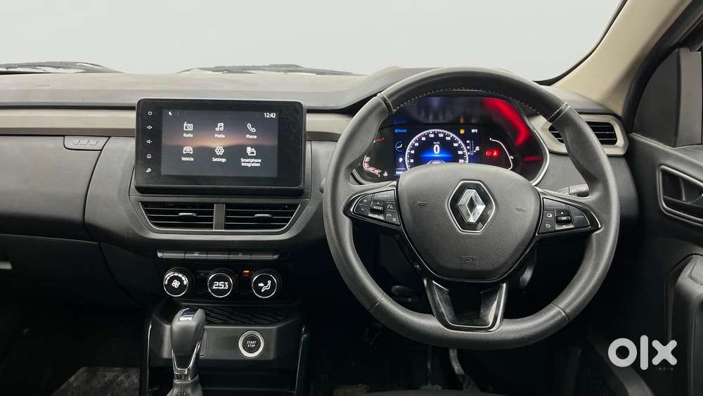 Renault Kiger Rxz Turbo Cvt Dt, 2021, Petrol