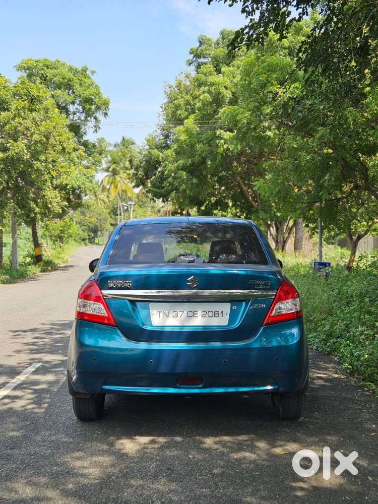 Maruti Suzuki Swift Dzire 2012-2015 Zdi, 2013, Diesel