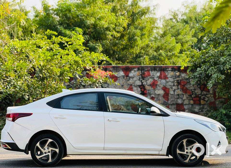 Hyundai Verna S+, 2021, Diesel