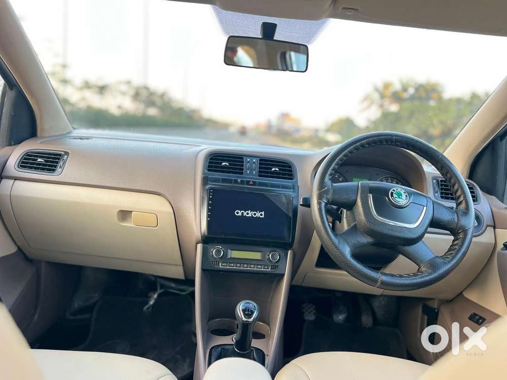 Skoda Rapid, 2013, Diesel