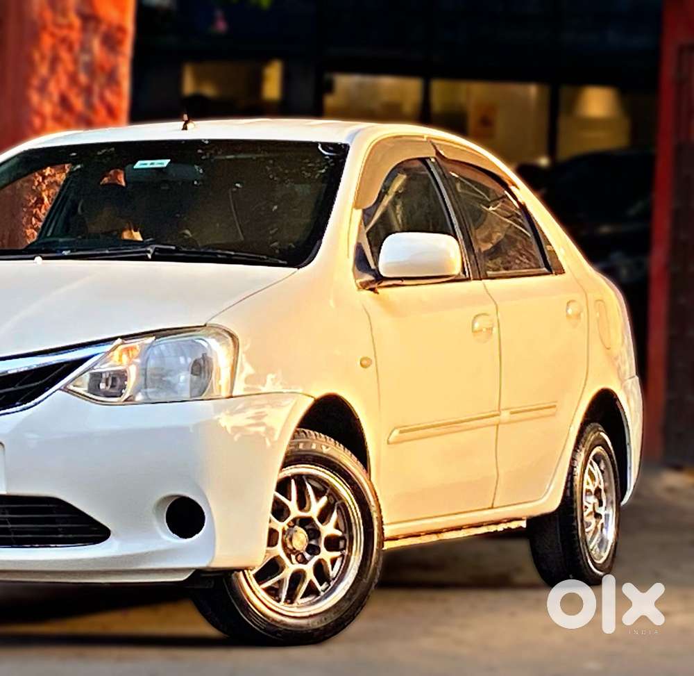 Toyota Etios Gd, 2012, Diesel