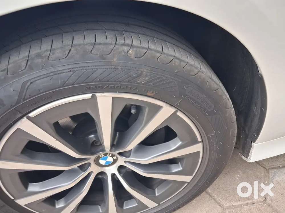 Bmw 3 Series Gran 2022 Diesel Car
