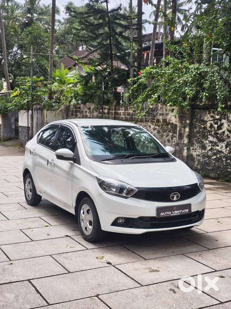 Tata Tigor 1.2 Revotron Xt, 2018, Petrol