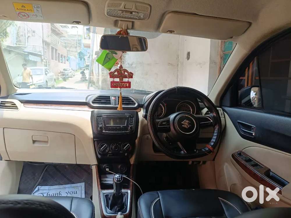 Maruti Suzuki Dzire 2019