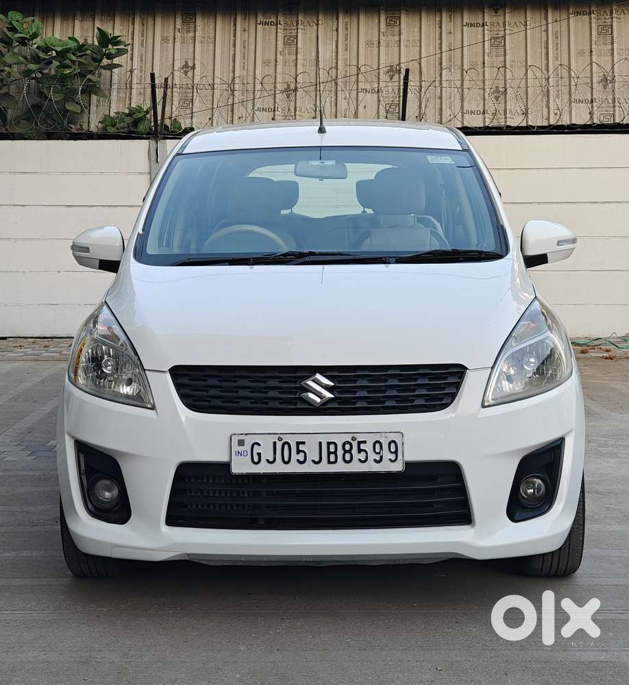 Maruti Suzuki Ertiga 2012-2015 Zdi, 2012, Diesel